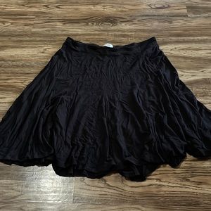 Cute Flowy Midi Skirt